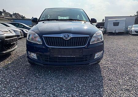 Skoda Fabia Ambition/8fach/1st hand/klima/SHZ