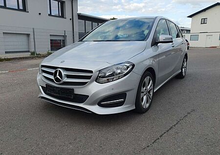 Mercedes-Benz B 180 CDI Automatik*Navi*Business Packet*