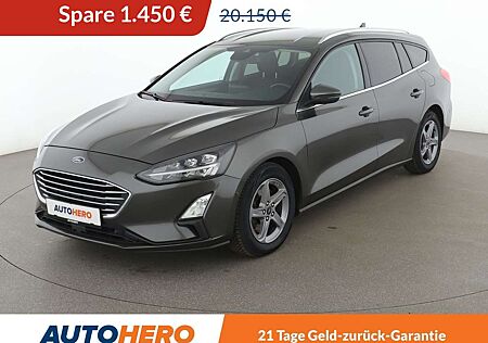 Ford Focus 2.0 TDCi EcoBlue Cool&Connect Aut.*NAVI*LED*CAM*