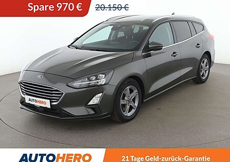 Ford Focus 2.0 TDCi EcoBlue Cool&Connect Aut.*NAVI*LED*CAM*