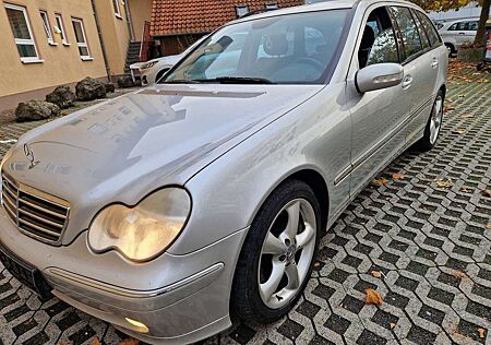 Mercedes-Benz C 200 T Kompressor (Avangard)