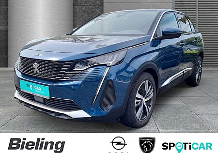 Peugeot 3008 Allure 1.2 NAVI, Kimaautomatik, Rückfahrkamera