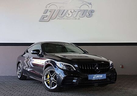 Mercedes-Benz C 43 AMG C43 AMG/HUD/SPUR/ACC/SHZ/SBL/BURMESTER/PDC/R18