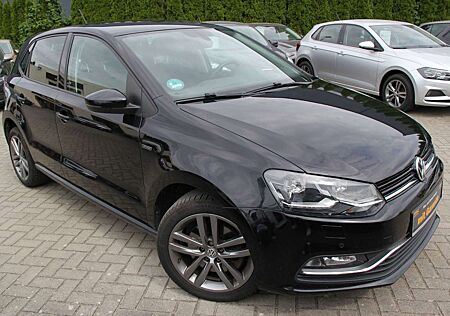 VW Polo Volkswagen V Lounge DSG Klima/Sitzhz/PDC/Tempomat/Alu