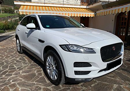 Jaguar F-Pace Prestige 20d AWD