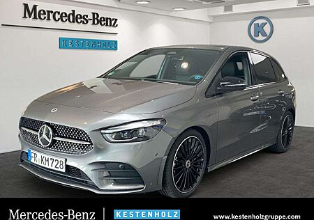 Mercedes-Benz B 220 4Matic AMG+AHK+HANDS-FREE+MULTI+PARK