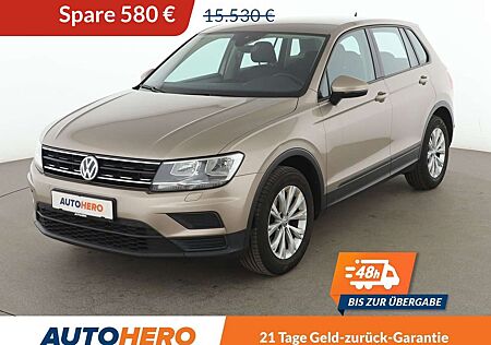 VW Tiguan Volkswagen 1.4 TSI Trendline BM*TEMPO*AHK*LANE*KLIMA*