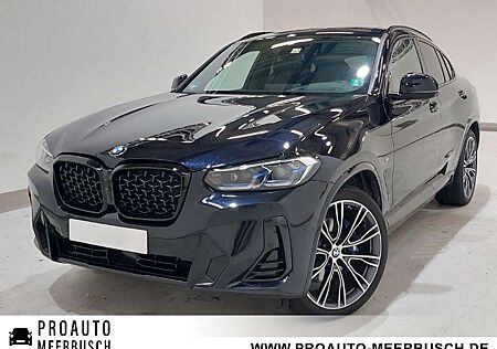 BMW X4 xDrive 30d M Sport AHK/ACC/LASER/HEADUP/PANO