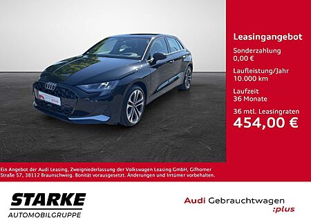 Audi A3 Sportback 35 TDI S tronic advanced