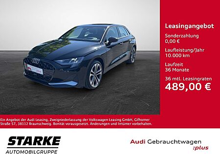 Audi A3 Sportback 35 TDI S tronic advanced