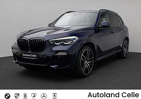 BMW X5 M Panorama 360° DAB H K AHK Komfort 22Zoll