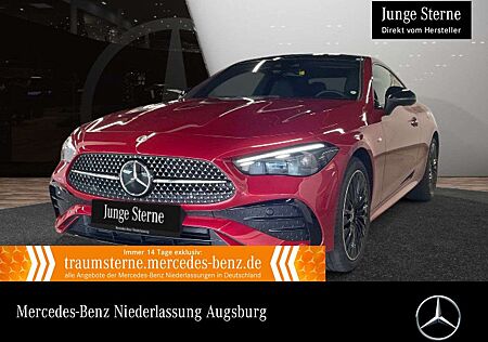 Mercedes-Benz CLE 300 e AMG+NIGHT+PANO+KAMERA+KEYLESS+9G