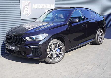 BMW X6 M d xDrive|LASER|M-SITZE|SHADOW|SKY|360°|H&K