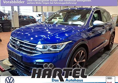 VW Tiguan Volkswagen R 4MOTION 2.0 TSI DSG (+ACC-RADAR) Navi LED
