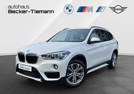 BMW X1 sDrive18i Sport Line | Navi | AHK | LED-Scheinw. |