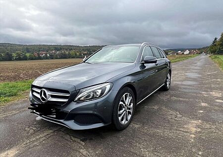 Mercedes-Benz C 200 T 7G-TRONIC Avantgarde