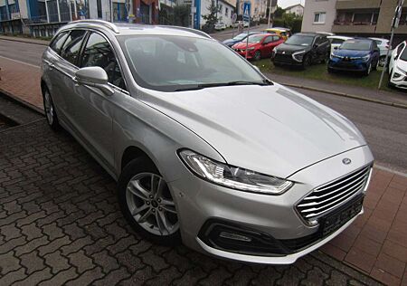 Ford Mondeo 2,0 EcoBlue 110kW Titanium Turnier Auto/L