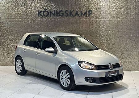 VW Golf Volkswagen VI Trendline 1.2 Aut. * PDC * NAVI *