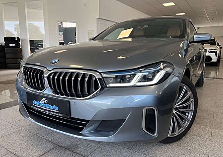 BMW 620d 620 GT Luxury Line Leder Pano Laser Kamera H/K