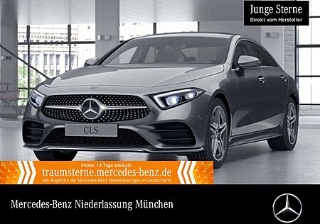 Mercedes-Benz CLS 450 Cp. 4M AMG Multibeam Burmester Distr. SHD