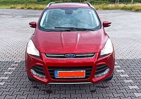 Ford Kuga 2.0 TDCi 2x4 Sync