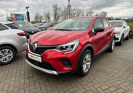 Renault Captur 1.3 TCe 140 EVOLUTION Klima Automatik