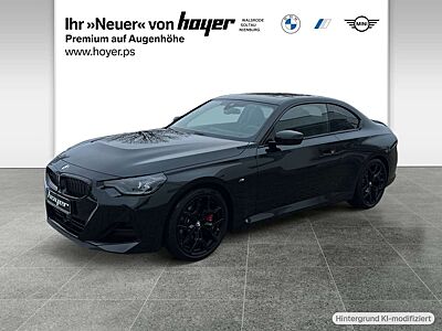 BMW 230 i Steptronic Coupé M Sportpaket Pro GSD