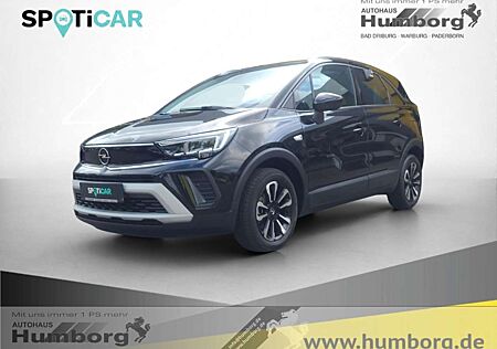 Opel Crossland Elegance 1.2 Turbo Panorama Navi LED Apple CarPlay