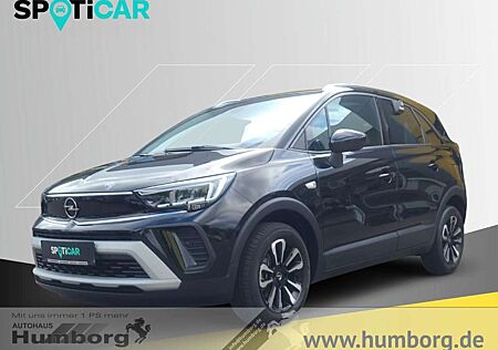 Opel Crossland Elegance 1.2 Turbo Panorama Navi LED Apple CarPlay