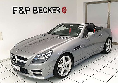 Mercedes-Benz SLK 250 (BlueEFFICIENCY) 7G-TRONIC LEDER NAVI ILS PDC