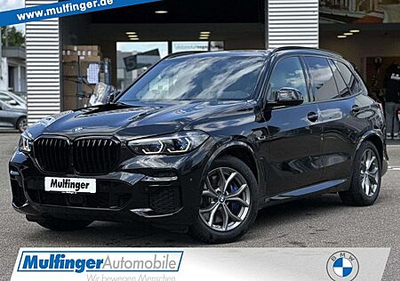 BMW X5 x45e M Sport HUD Kamera Laser HiFi KomfZ.22"