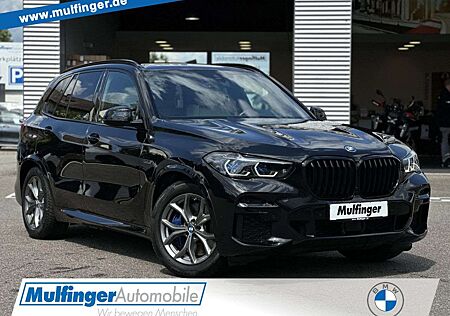 BMW X5 x45e M Sport HUD Kamera Laser HiFi KomfZ.22"