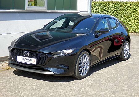 Mazda 3 e-SKYACTIV-G 2.0 M HYBRID SELECTION