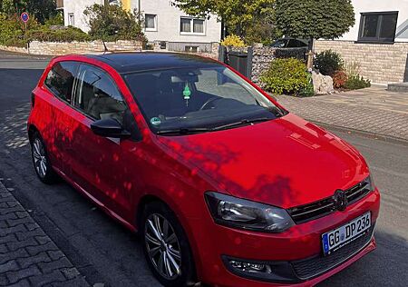 VW Polo Volkswagen Style