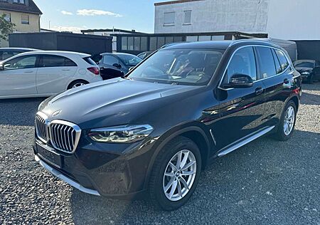 BMW X3 Baureihe xDrive 30 d (R-KAM/SHZ/DIGITAL/SP