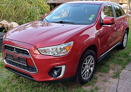 Mitsubishi ASX Comfort Edition 2WD