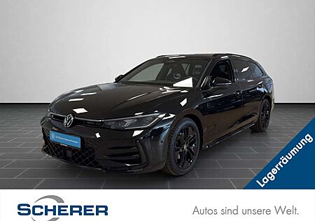 VW Passat Variant Volkswagen 2.0TDI R-Line DSG BlackStyle Area