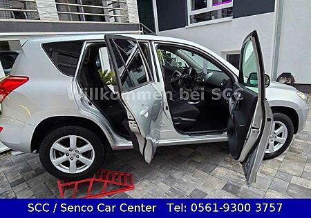 Toyota RAV 4 Team D4D 5 TÜRIG 4x4 ALLRAD TÜV NEU