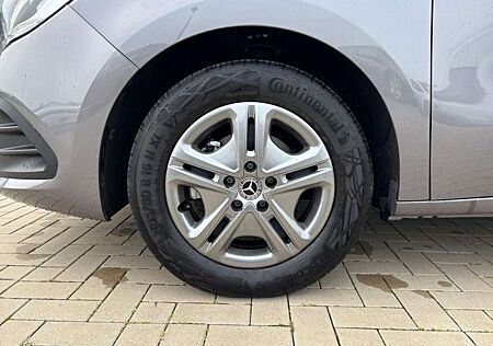 Mercedes-Benz T-Klasse T-Class T 180 d STYLE +MBUX+Navi+Ambiente+Leder+SpurH