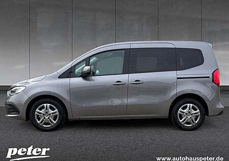 Mercedes-Benz T-Klasse T-Class T 180 d STYLE +MBUX+Navi+Ambiente+Leder+SpurH