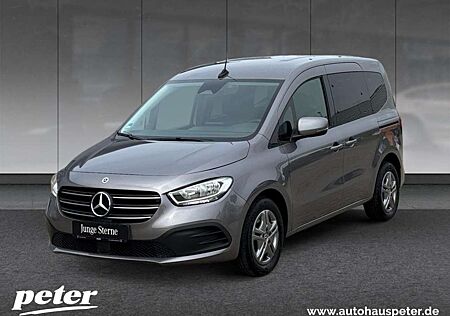 Mercedes-Benz T-Klasse T-Class T 180 d STYLE +MBUX+Navi+Ambiente+Leder+SpurH