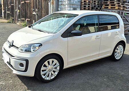 VW Up Volkswagen ! IQ.Drive