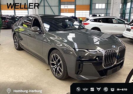 BMW 740 d xDrive M SPORT SkyL,Sthz,AHK,DAPro,B&W,360°