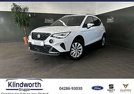 Seat Arona 1.0 TSI FR +GJR+FULL-LED+RFK+ACC+Navi
