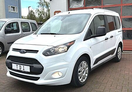 Ford Transit Connect Trend Navi Klima RFK SZ 2xSchieb