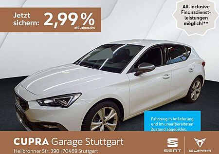 Seat Leon FR-Line 2.0 TDI DSG 110 kW