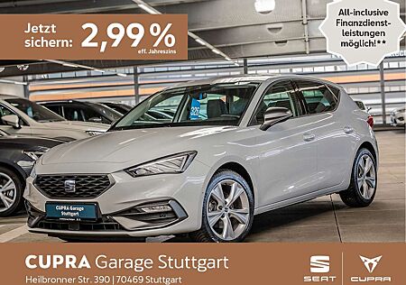 Seat Leon FR-Line 2.0 TDI DSG 110 kW