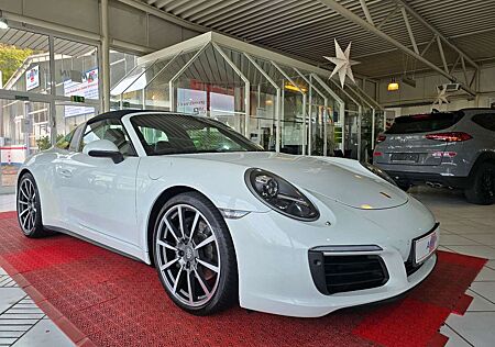 Porsche 991 911 Targa 4+ALCANTARA+SPORTABGAS+