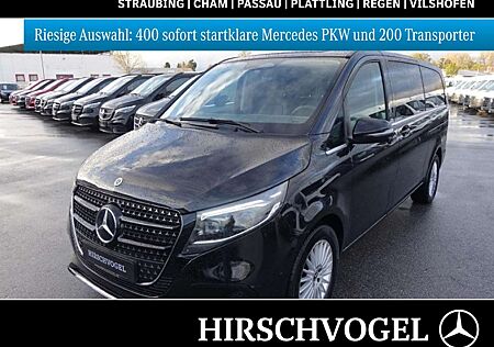 Mercedes-Benz V 300 d AVANTGARDE XXL MOPF 8Sitze Distronic