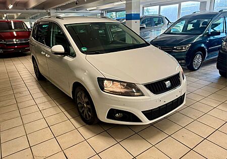 Seat Alhambra 1.4 TSI I-Tech 7-Sitzer DSG, Navigation